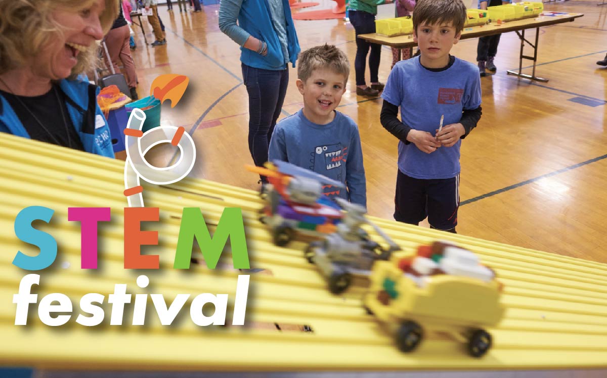 STEM Festival at Echo Leahy Center Kayla's Directory